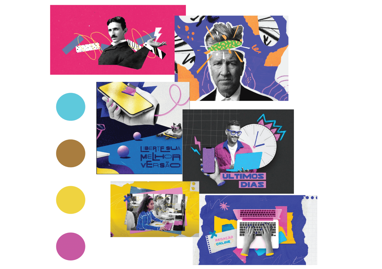 styleboard van kicksarter video